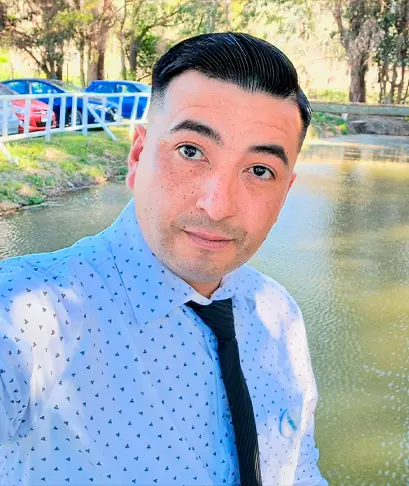 Luis A. Soto Muñoz
